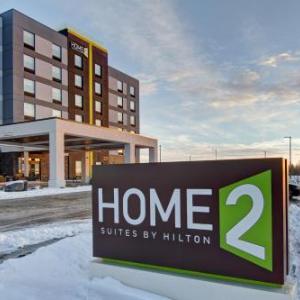 Hotels near Ellerslie Rugby Park - Home2 Suites By Hilton Edmonton South