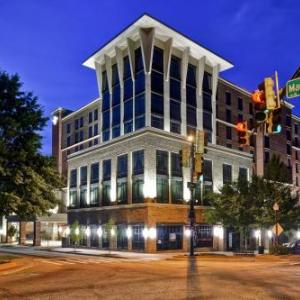 Hotels near Fluor Field at the West End - Homewood Suites By Hilton Greenville Downtown