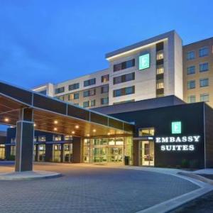 Embassy Suites By Hilton Plainfield Indianapolis Airport