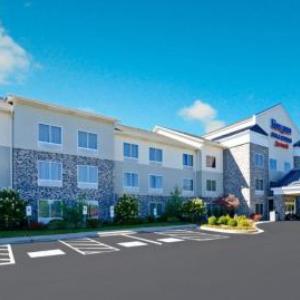 Hotels near Tweetsie Railroad - Fairfield Inn & Suites by Marriott Boone