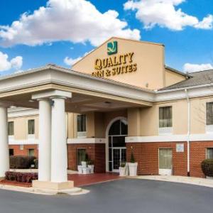 Quality Inn & Suites Decatur - Atlanta East