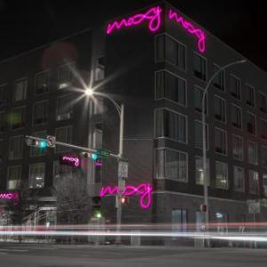 Hotels near Bass Concert Hall - Moxy Austin - University