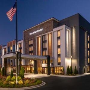 Hilton Garden Inn Asheville South