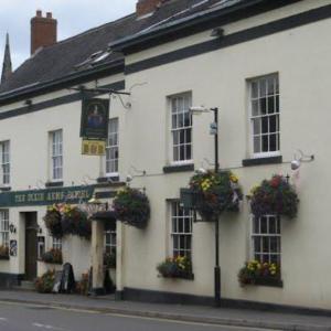 Hotels near Curve Theatre Leicester - Dixie Arms