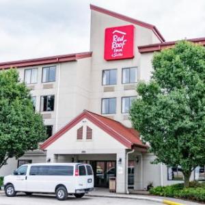 Hendricks Live! Plainfield Hotels - Red Roof Inn & Suites Indianapolis Airport