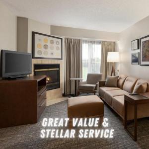 Hotels near Wintrust Field - Residence Inn by Marriott Chicago Bloomingdale