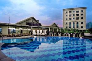 Grand City Hall Hotel & Serviced Residences, Medan