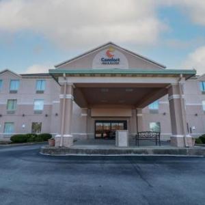 Comfort Inn & Suites Dayton