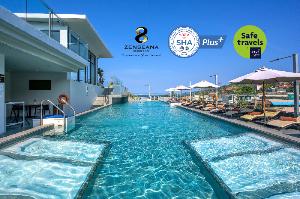 Zenseana Resort & Spa - SHA Plus, Patong Beach