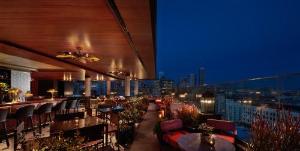 Canopy by Hilton San Francisco SoMa hotel near Moscone Center