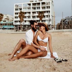 Tel Aviv Hotels Deals At The 1 Hotel In Israel Sea Executive Suites