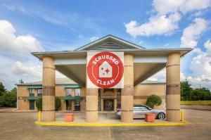 OYO Hotel Texarkana Trinity AR Hwy I-30, Texarkana