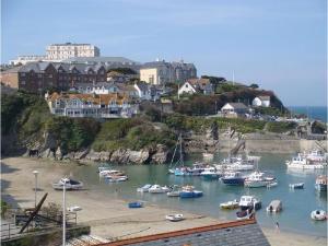 Harbour Hotel, Newquay