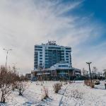 Cosmos Petrozavodsk Hotel Petrozavodsk