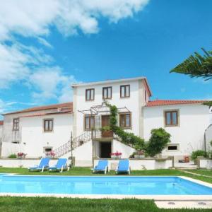 Prestar Villa Sleeps 10 with Pool Air Con and WiFi