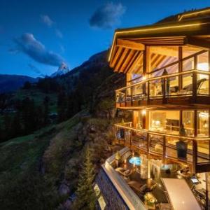 Chalet Zermatt Peak - Voted World's Best Chalet