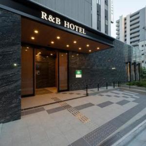 Washington R&B Hotel Nagoya Ekimae