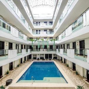 The Muse Beach Front Hotel Boracay