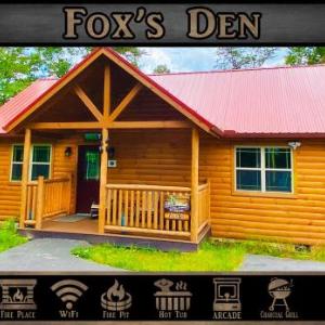 Fox's Den cabin