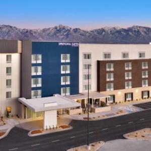 SpringHill Suites by Marriott Salt Lake City West Valley