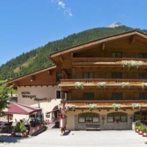 Hotel Wenger Alpenhof