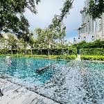 O2 Sea View 2BR Veranda Residence Pattaya