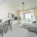 Chic Apartment in JVC with Panoramic City Views Dubai 