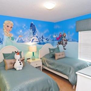 Providence At Victoria Woods with Disney themed room home