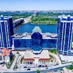 Grand Hotel Astrakhan Boldinskiy