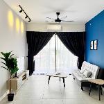 SEPANG ☛ Bell Suites 6 Pax by MOKA | Xiamen Uni Kuala Lumpur 