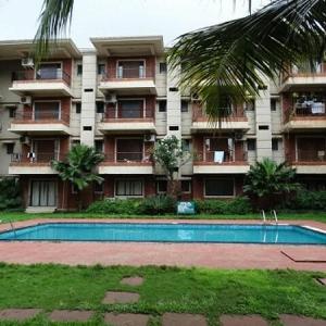 Goa Homeland Premium Ground floor