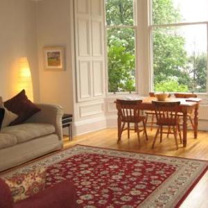 Botanic Garden Apartment Edinburgh