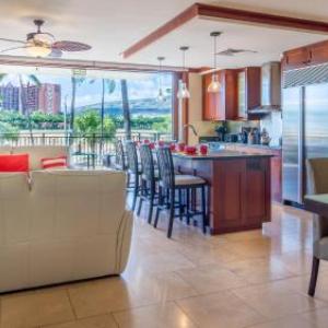 Large 2 Bed 2 Bath Corner Villa at Beach Villas at Ko Olina OT210