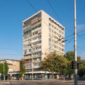 Heart of downtown 2 bedrooms 5minsea garden