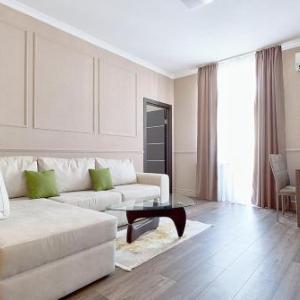 Totally new 2 rooms luxury apartament!City center!