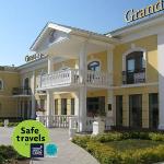 Grand Peterhof Spa Hotel Petergof 