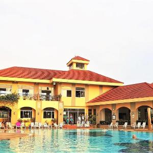 Jomtien beach condo 4th floor modern apartment