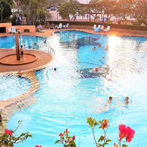 Jomtien beach condominium 5th floor modern studio apartment Pattaya