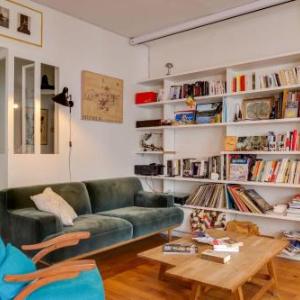 GuestReady - Typical Parisian apartment near Le Palais des Glaces