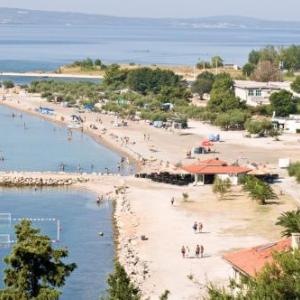 Apartment in Duce with sea view balcony air conditioning Wi-Fi (4166-5)