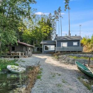 Holiday Home Hiekkalahti