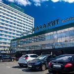 Congress Hotel Malakhit Chelyabinsk 