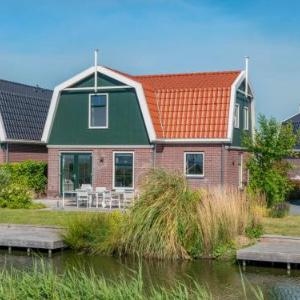 Holiday Home EuroParcs Poort van Amsterdam-12