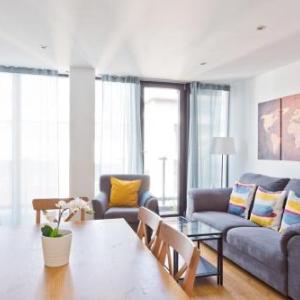 5 Stunning 3 Bedroom Apt in Dublin's Docklands