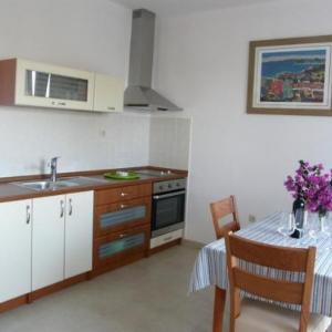 Apartment in Lumbarda with sea view terrace air conditioning Wi-Fi (3632-2)