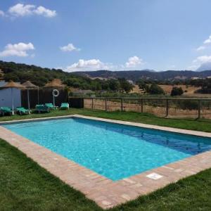 Villa with 7 bedrooms in Prado del Rey with private pool terrace and WiFi