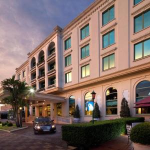 Hai Phong Harbour View Hotel