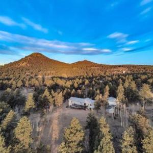 Spectacular Mountain View 5 Acres Indian Creek