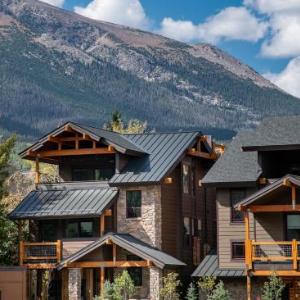 Golden Aspen Retreat Townhome Beautiful Modern Downtown