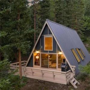 Blue River 2BDR and Loft - Classic Colorado A-Frame